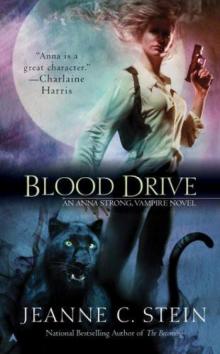 Anna Strong Chronicles 02 Blood Drive Read online