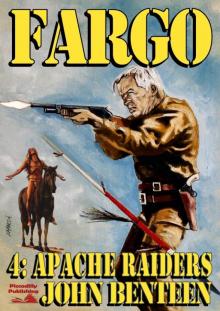 Apache Raiders (A Fargo Western #4) Read online