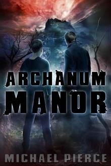 Archanum Manor Read online