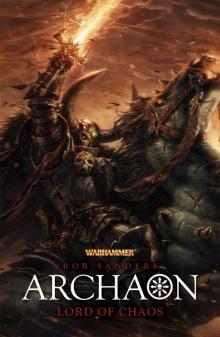 Archaon: Lord of Chaos Read online