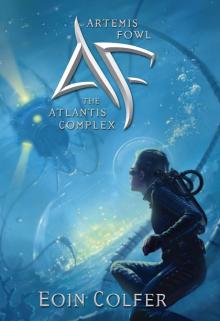 Artemis Fowl and the Atlantis Complex af-7