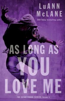 As Long As You Love Me Read online