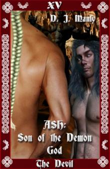 Ash, Son of the Demon God, Tarot, the Devil Read online