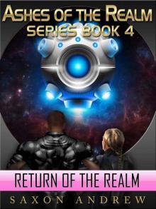 Ashes of the Realm: Book 04 - The Return of the Realm Read online