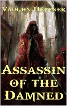 Assassin of the Damned (Dark Gods) Read online