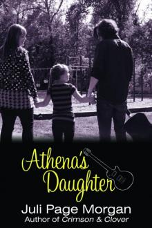 Athena's Daughter Read online
