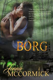 B Cubed #3 Borg Read online