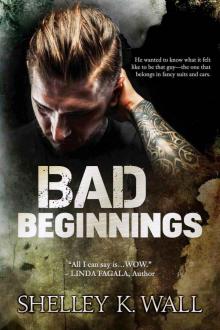 BAD Beginnings Read online