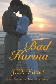 Bad Karma Read online