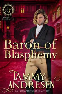 Baron of Blasphemy Read online