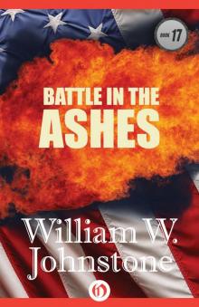 Battle in the Ashes Read online