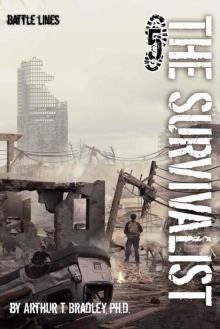 Battle Lines (The Survivalist Book 5) Read online