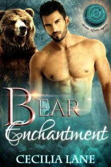 Bear Enchantment: BBW Bear Shifter Paranormal Romance (Arcane Affairs Agency) Read online