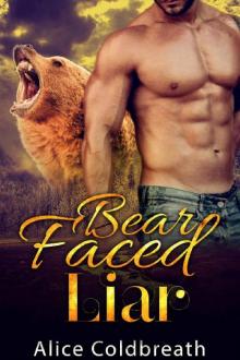 Bear Faced Liar Read online