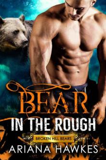 Bear in the Rough: Bear Shifter Romance (Broken Hill Bears Book 1) Read online