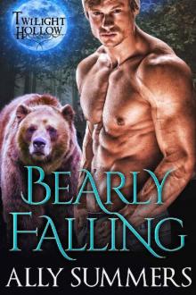 Bearly Falling Read online