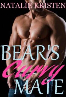 Bear's Curvy Mate: BBW Shape Shifter Paranormal Romance (Nightbrook Book 2) Read online