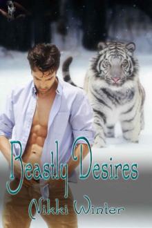 Beastly Desires Read online