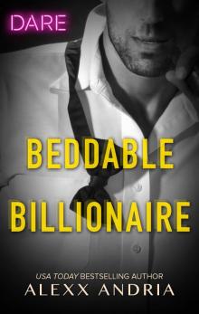 Beddable Billionaire Read online