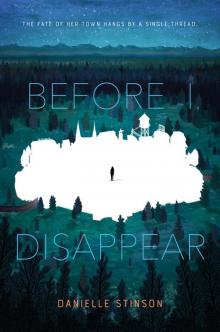 Before I Disappear Read online