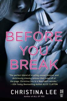 Before You Break: Between Breaths Read online