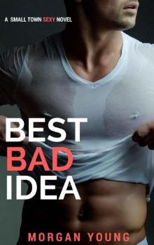 BEST BAD IDEA (Small Town Sexy Book 2)