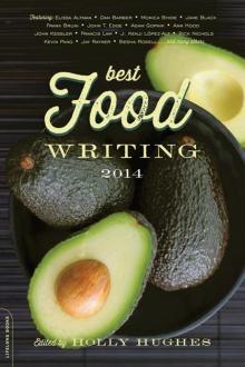 Best Food Writing 2014 Read online
