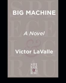 Big Machine Read online