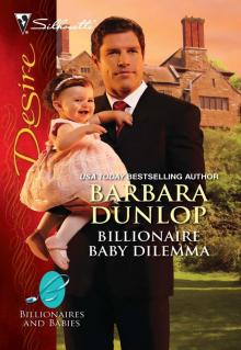 Billionaire Baby Dilemma Read online
