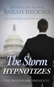 Billionaire Romance: The Storm HYPNOTIZES: An Alpha Billionaire Romance (The Billionaire President Book 13) Read online