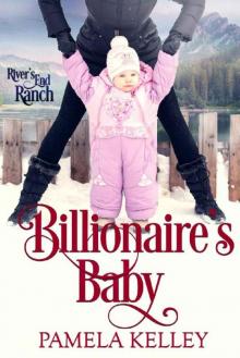 Billionaire's Baby (River's End Ranch Book 42) Read online