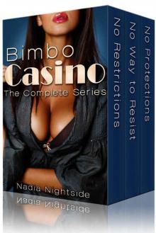 Bimbo Casino: The Complete Series (The Shining Spiral Saga) Read online