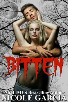 Bitten (A Club Blood Erotic Short #1) Read online