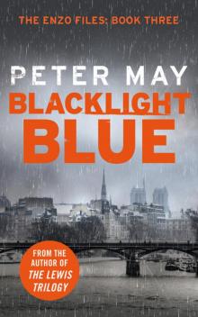 Blacklight Blue Read online