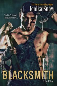Blacksmith (A Real Man, 10) Read online