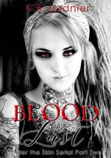 Blood and Lust: Under the Skin Serial Part Two Read online