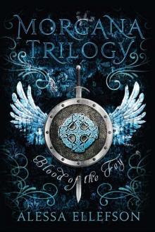 Blood of the Fey (Morgana Trilogy) Read online