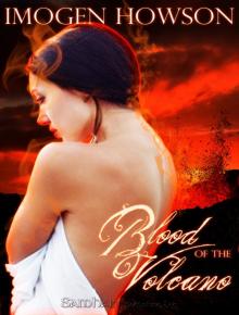 Blood of the Volcano: Sequal to Heart of the Volcano Read online
