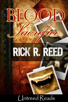 Blood Sacrifice Read online