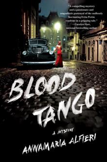 Blood Tango Read online