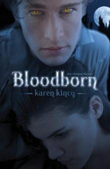 Bloodborn Read online