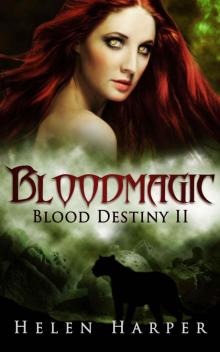 Bloodmagic (Blood Destiny 2) Read online