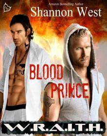 BLOODPRINCE Read online