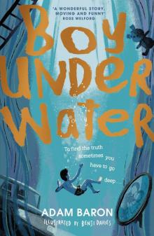 Boy Underwater Read online