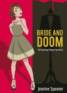 BRIDE and DOOM (The Wedding Planner Mysteries Book 2) Read online