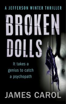 Broken Dolls (A Jefferson Winter Thriller)