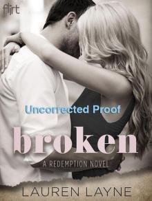 Broken: Flirt New Adult Romance Read online