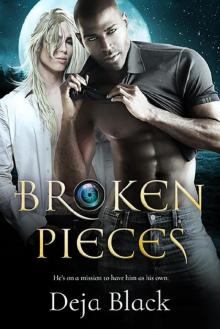 Broken Pieces Read online