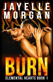 Burn (Elemental Hearts Book 1) Read online