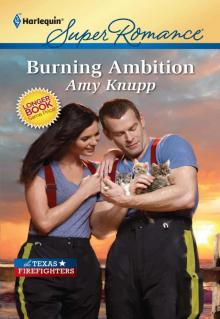 Burning Ambition Read online